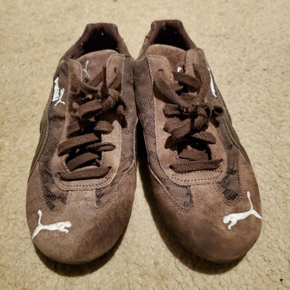Puma shoes size 8